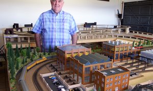 Rangeerwerf vir Perlemoenbaai